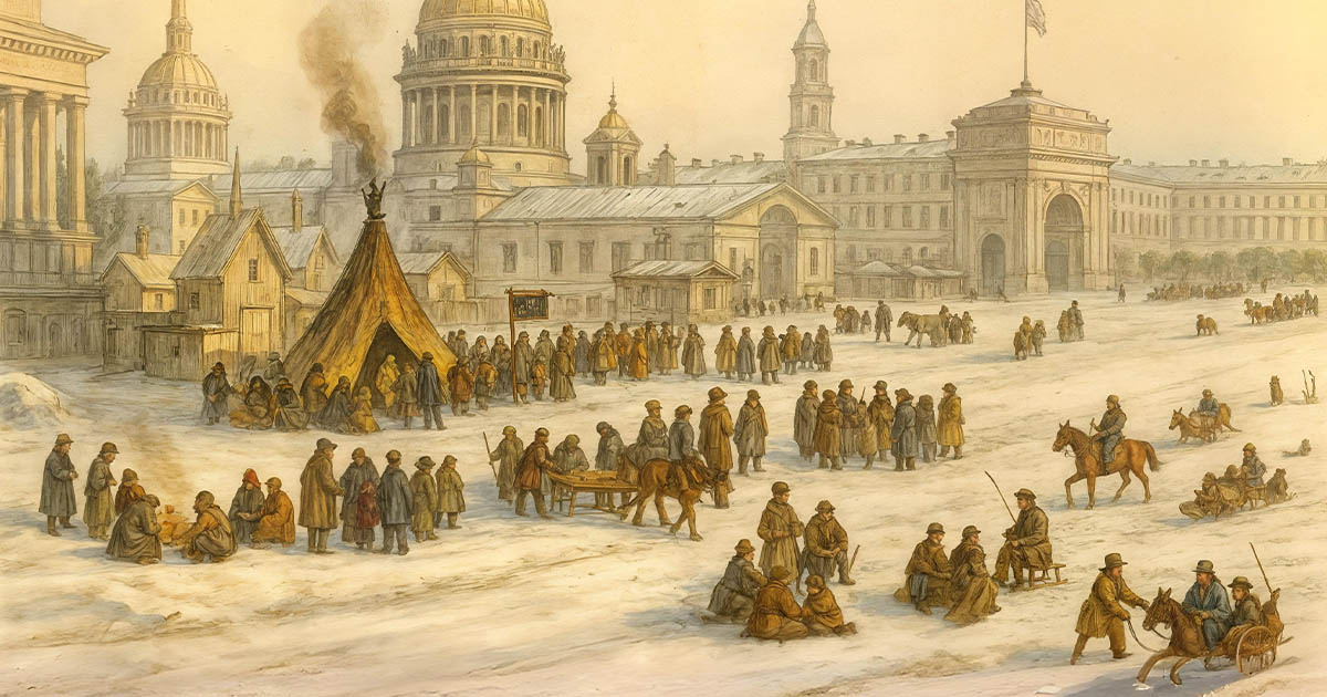 Miért nevezik az 1816-os évet „nyár nélküli évnek”? És miért félnek ettől megint?