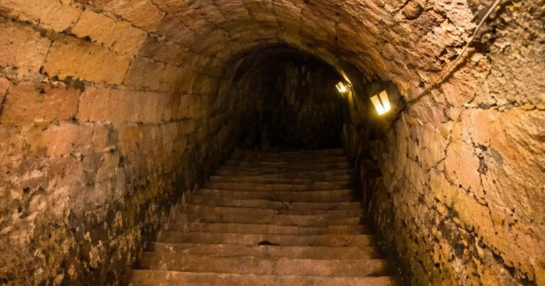 Hogyan keletkeztek a híres 2500 km hosszú odesszai katakombák és kik laktak bennük