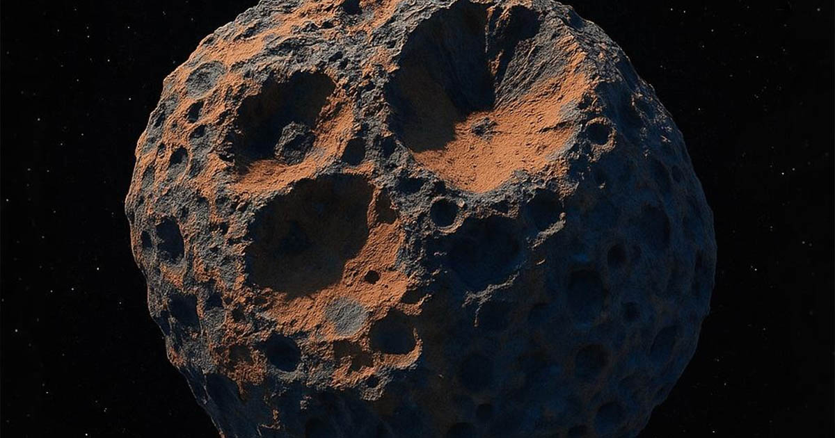 Psyche aszteroida: Az értéke megegyezik a jelenlegi világgazdasággal 100 ezer évre