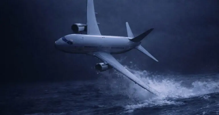 A repülőgép-katasztrófa, amit egy apró szigetelőszalag fecni okozott