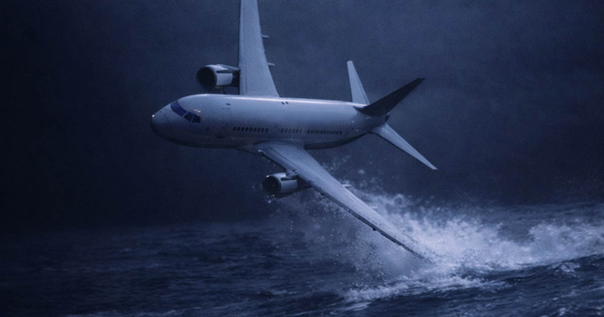 A repülőgép-katasztrófa, amit egy apró szigetelőszalag fecni okozott