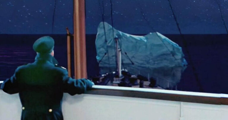 A legendás Titanic film legnagyobb fizikai hibája