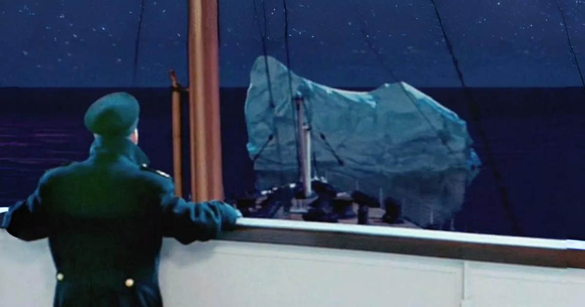 A legendás Titanic film legnagyobb fizikai hibája