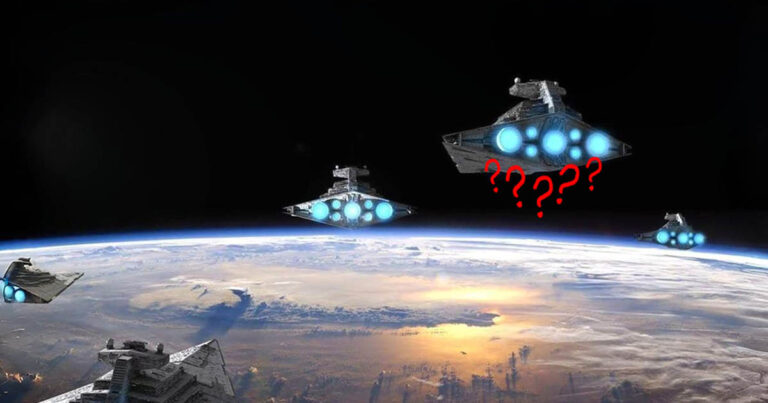 Űrfilmek Tévhitei: Az 5 Legnagyobb Hiba, Ami Felbosszant