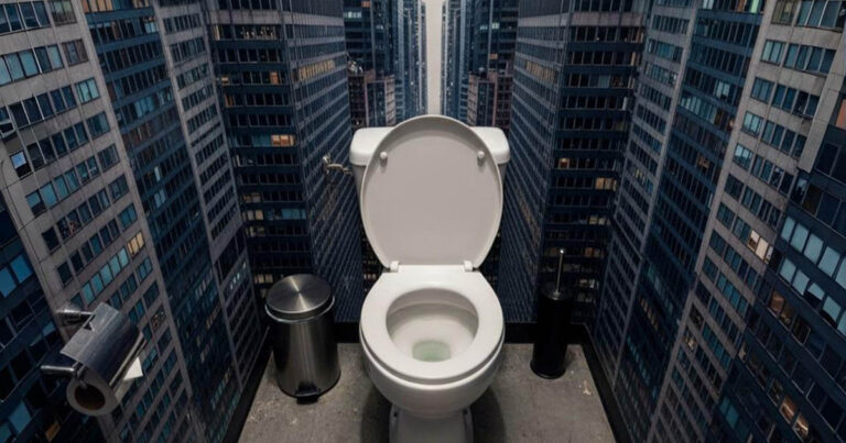 11 Vicces WC Felújítás: Képek, Amiken Garantáltan Nevetni Fogsz!