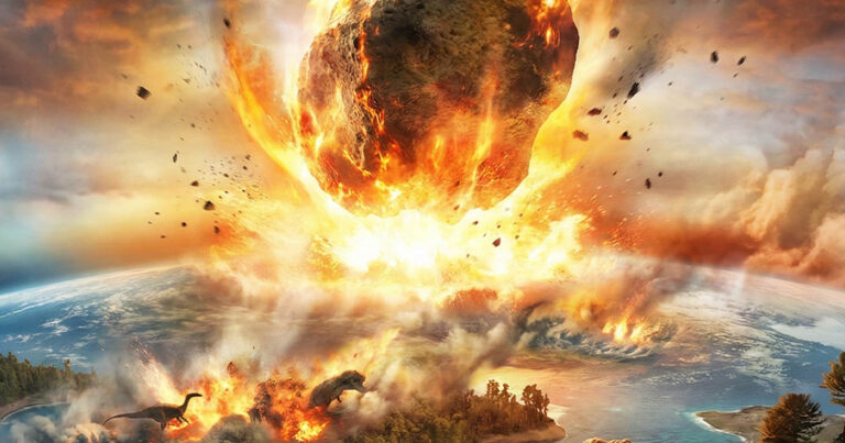 65 millió éve változott a világ: A 10 km-es aszteroida kráterének titka