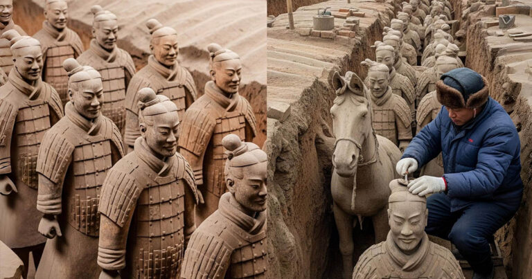 Miért félnek a tudósok világszerte attól, hogy felnyissák az egyik kínai császár sírját?