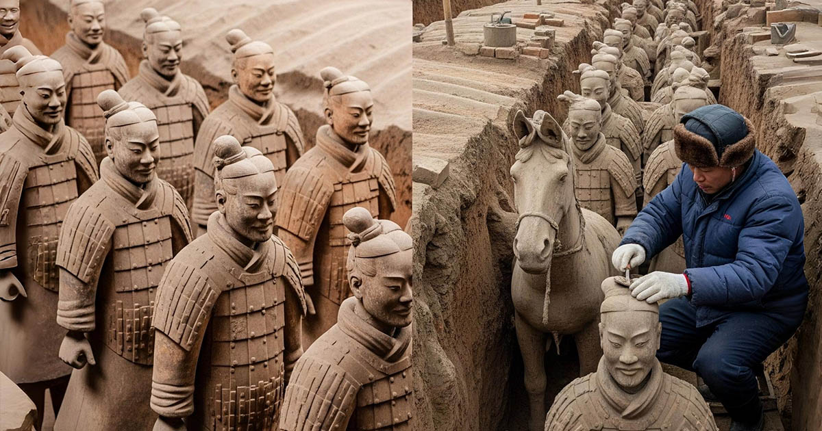 Miért félnek a tudósok világszerte attól, hogy felnyissák az egyik kínai császár sírját?