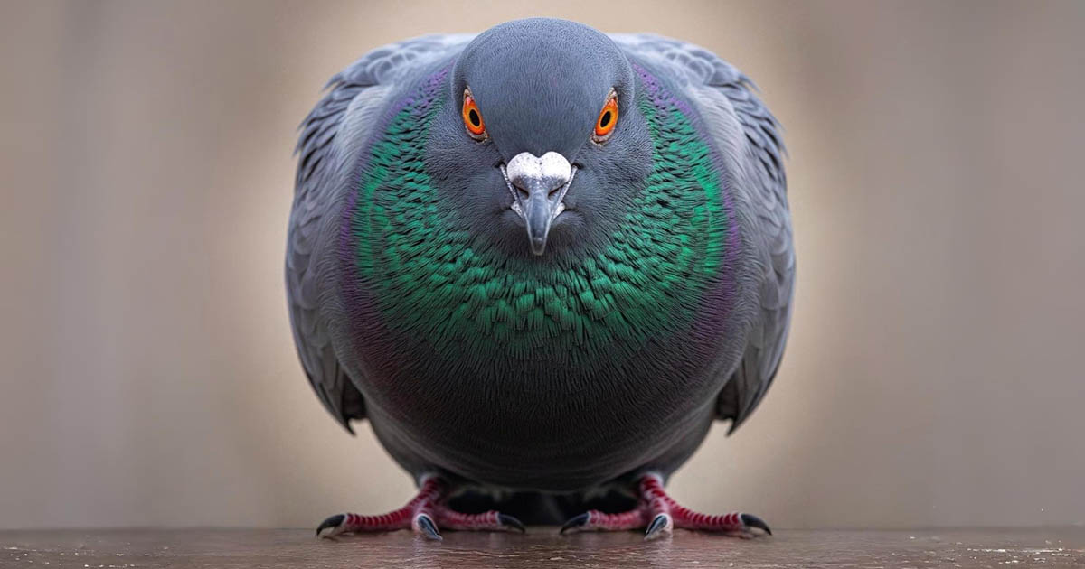 Galamb: „Szárnyas patkány” 60 betegséggel. Miért vált a béke madara biológiai fegyverré a városok számára?