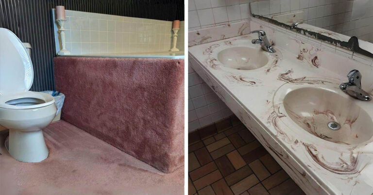 17 eset, amikor diadalmasan befejezték a felújítást, aztán észrevettek egy fontos részletet