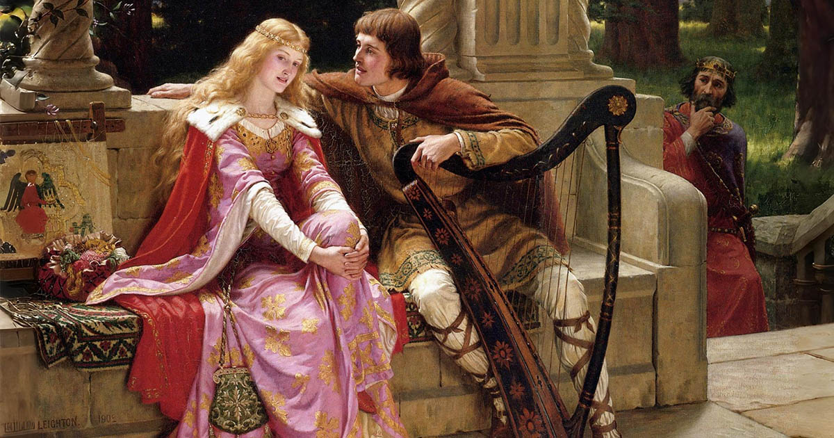 Zúzott üveg, mint a nászéjszaka elengedhetetlen kelléke. Középkori női fortélyok