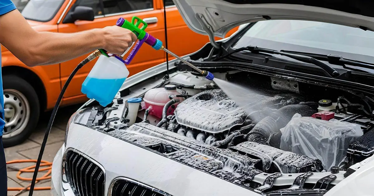 Motormosás: lehet vagy nem lehet?