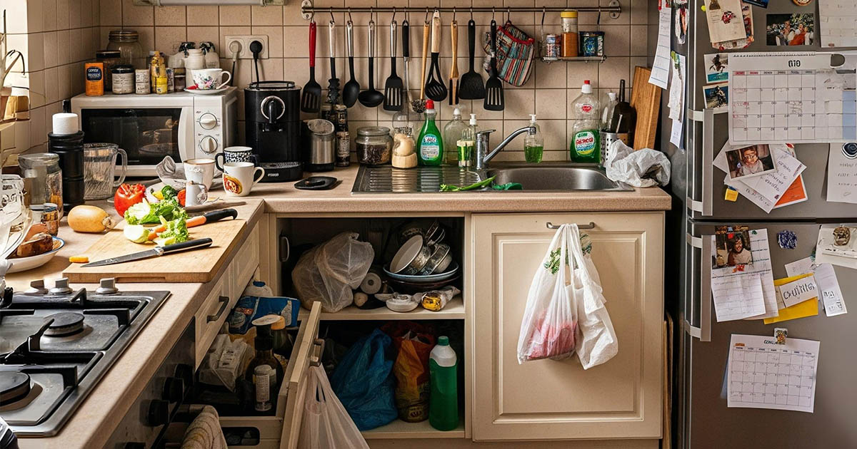 75 dolog, amit most azonnal ki kell dobnod, ha rendet akarsz az otthonodban