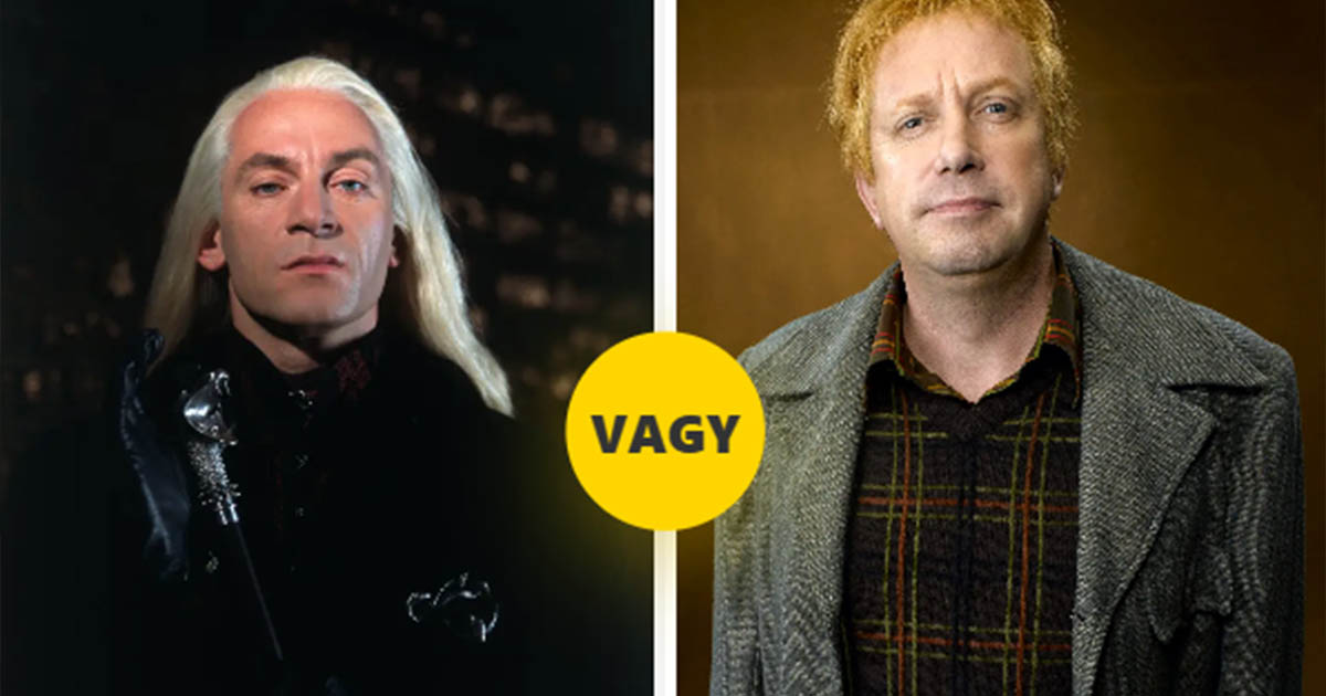 Ki a legjobb karakter a Harry Potter univerzumban?