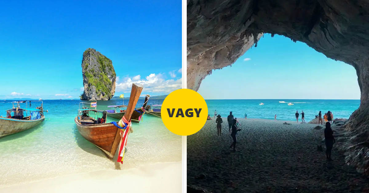 A tengerpart hív, és neked menned kell! De hová? Ebből a párbajból kiderül!