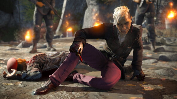 A Far Cry 4 alkotói gondolkodtak a főgonosz segítésének lehetőségén