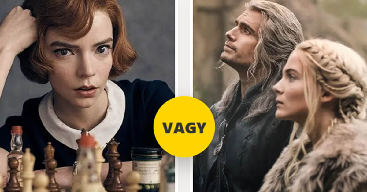 Melyik a legjobb Netflix sorozat?