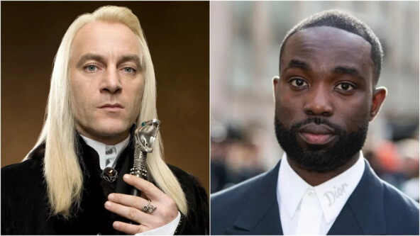 Jason Isaacs elítéli a Paapa Essiedu Piton szereposztása miatti negatív reakciókat a Harry Potter sorozatban