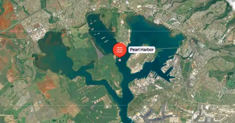 Hol található földrajzilag a híres Pearl Harbor, és mi történt ott valójában?