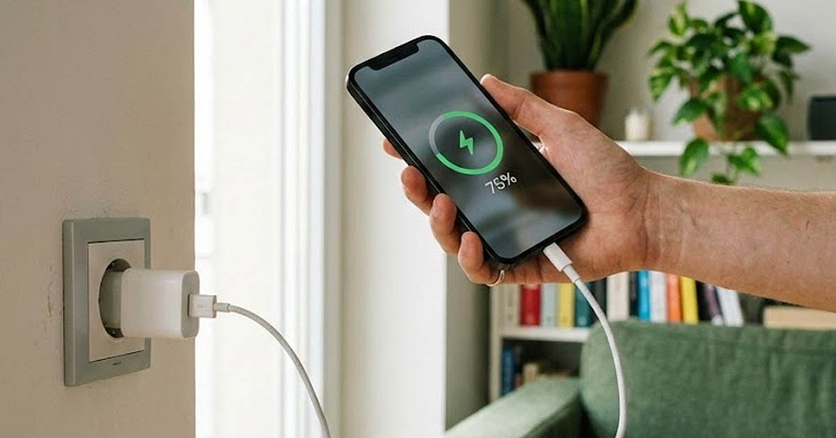 Hogyan töltsd úgy a telefonodat, hogy ne tedd tönkre vele az akkumulátort egy év alatt?