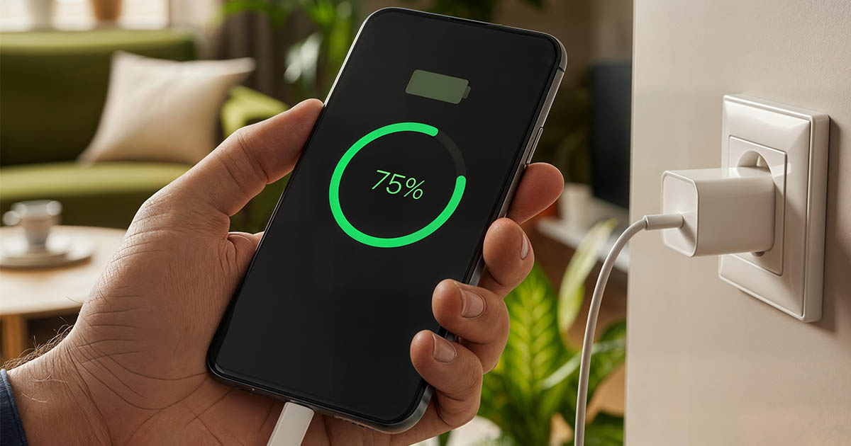 Hogyan töltsd úgy a telefonodat, hogy ne tedd tönkre vele az akkumulátort egy év alatt?