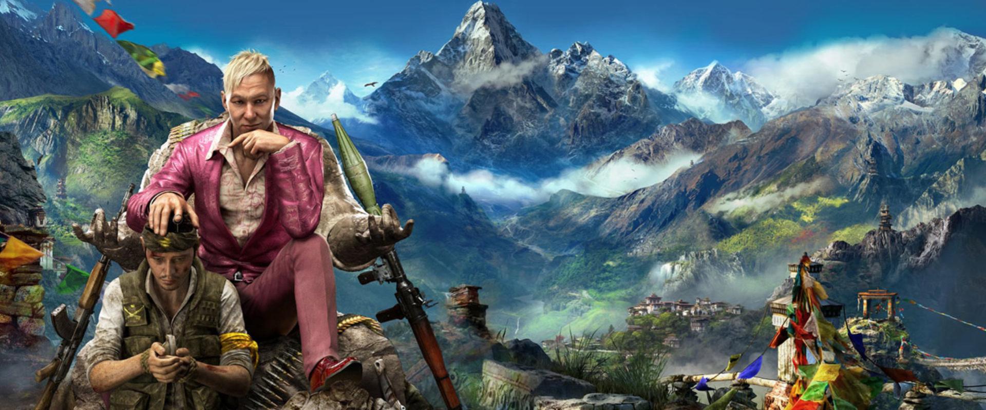 Far Cry 4: Egy elvetett ötlet, ami mindent megváltoztatott volna