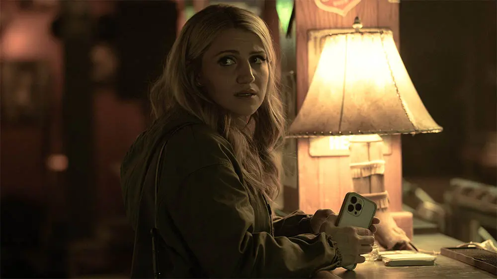 Happy Face: Egy évad után vége a sorozatgyilkosos drámának