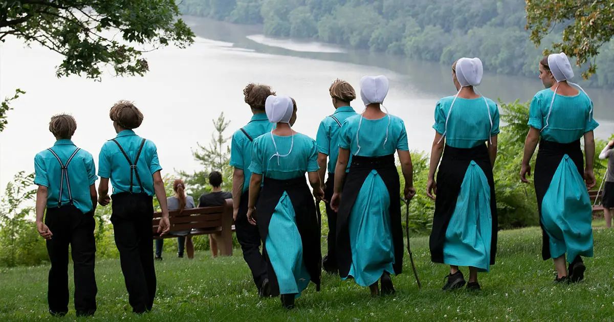 Az amish életmód 15+ legfontosabb szabálya, ami egy átlagember számára komoly kihívást jelentene