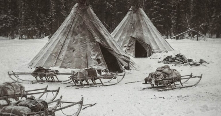 Az Anjikuni-tó rejtélye, ahonnan egy egész település tűnt el egyik napról a másikra