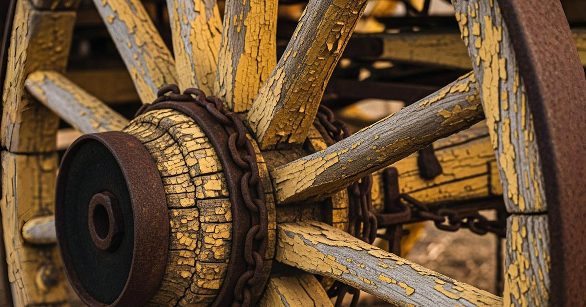 Arisztotelész kerekének paradoxona: Amikor a fizika és a matematika nem egyezik