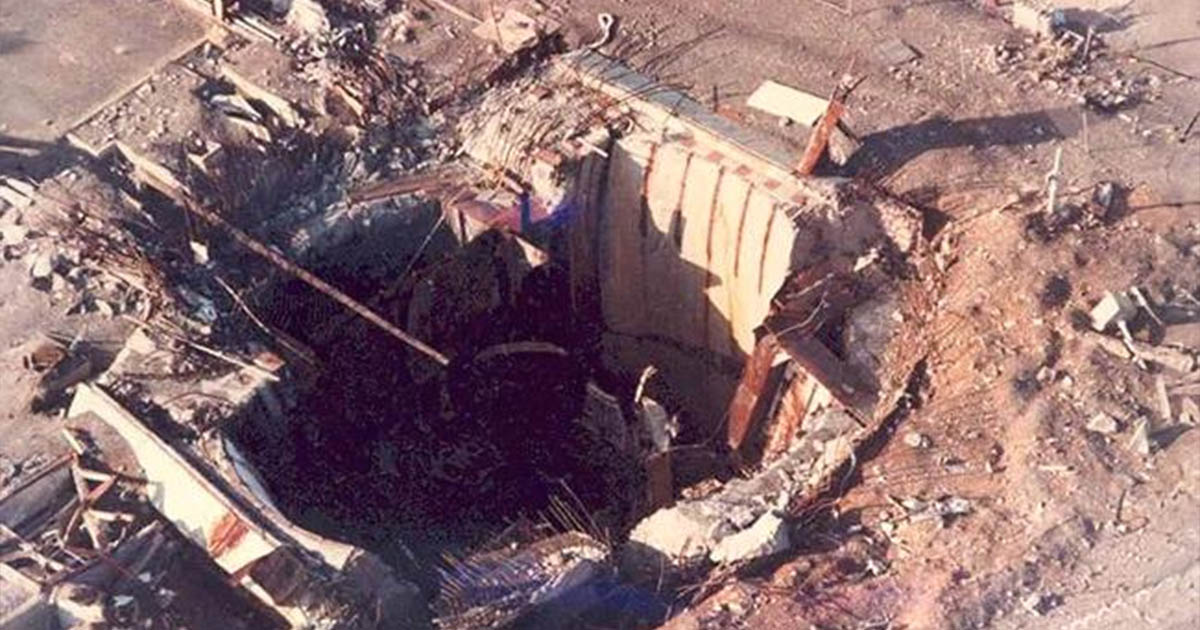 Arkansas-i robbanás: Hogyan okozott majdnem nukleáris katasztrófát egy leejtett racsnis kulcs