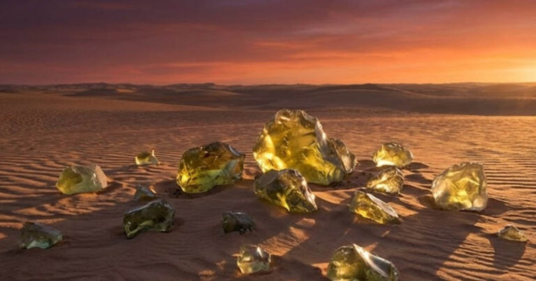 Miért mentek az egyiptomiak 900 kilométert a líbiai sivatag közepéig: 1000-ből csak egy tért vissza, de ő rengeteg kinccsel