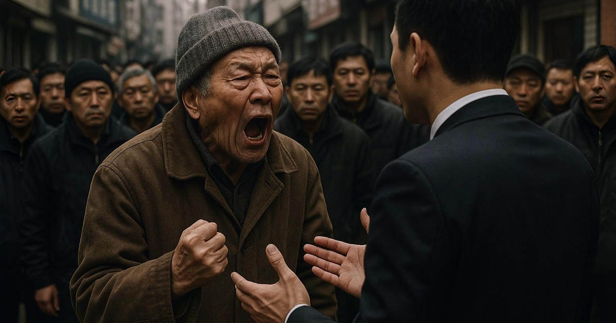 Az emberi kapzsiság nem ismer határokat: A kínai milliárdos, Chen Shen története és hogy miért nem szabad segíteni az embereken