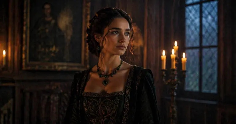 „A nászéjszaka kegyetlen volt”: Caterina Sforza, avagy „Forlì tigrise”