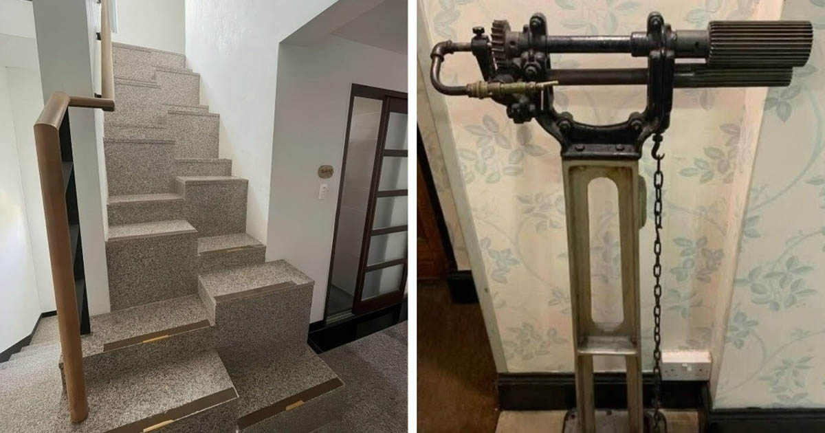 30 titokzatos lelet hosszú múlttal rendelkező házakból