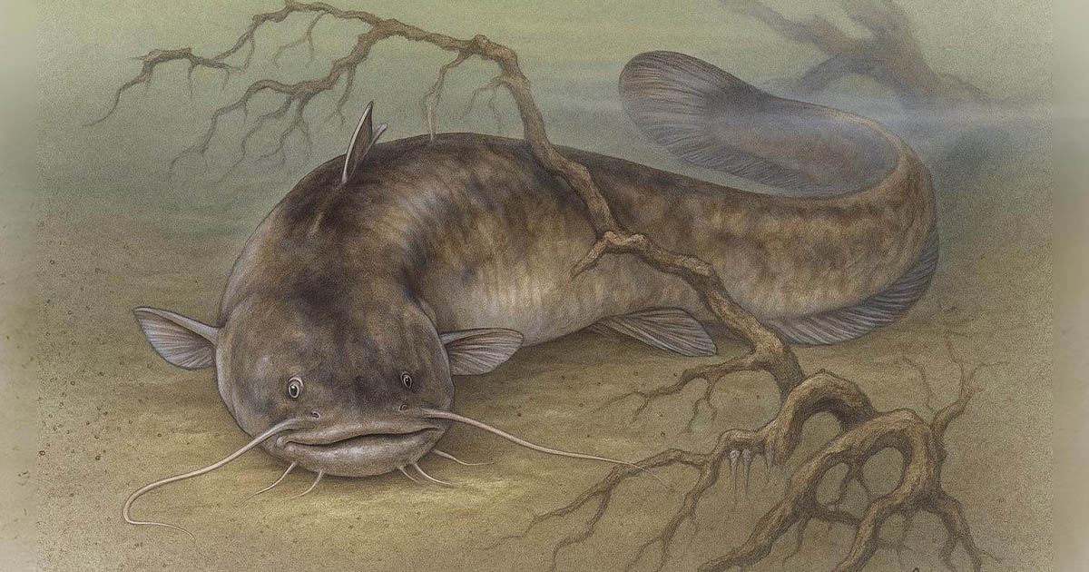 Harcsa: az édesvíz titokzatos óriása