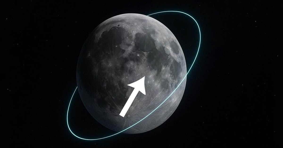 Óriási űrhajó a Hold? 5 anomália, amit a tudomány nem tud megmagyarázni