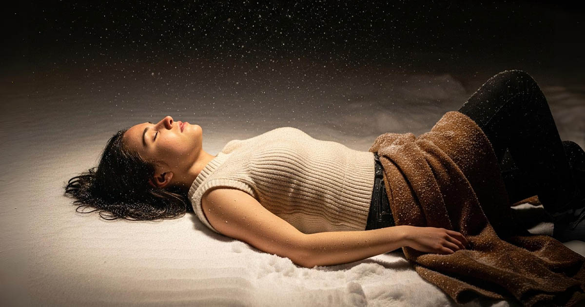 Paradox vetkőzés: Miért kezdik el hirtelen letépni magukról a ruhákat a kihűlés szélén álló áldozatok?