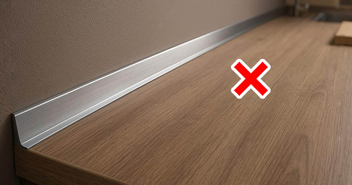 Soha ne kövesd el ezeket a hibákat: 13 jele annak, hogy egy konyha rosszul lett megtervezve