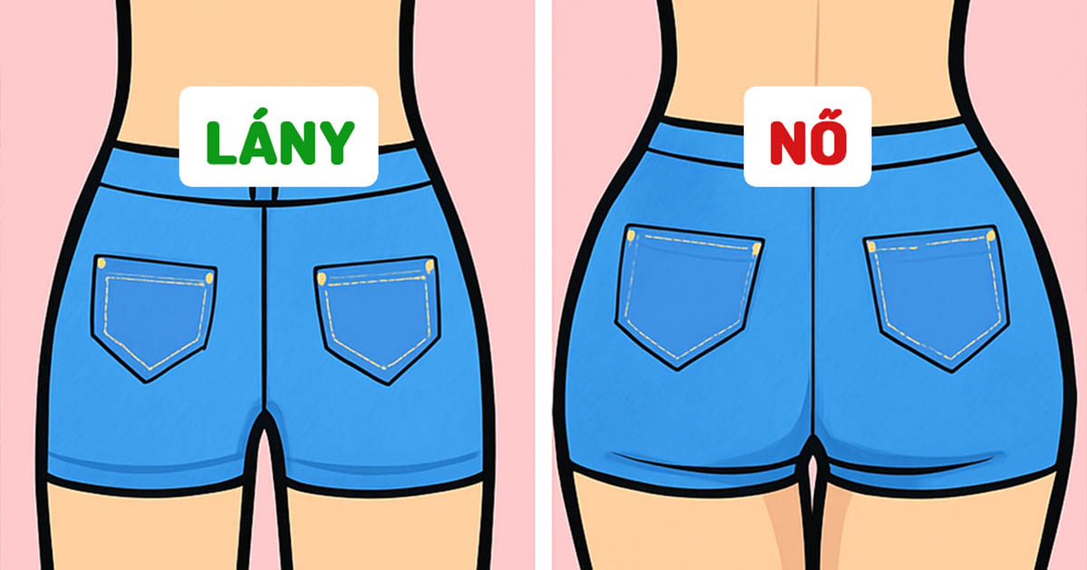 10 szokatlan tény a lányokról, amiket nem tudtál