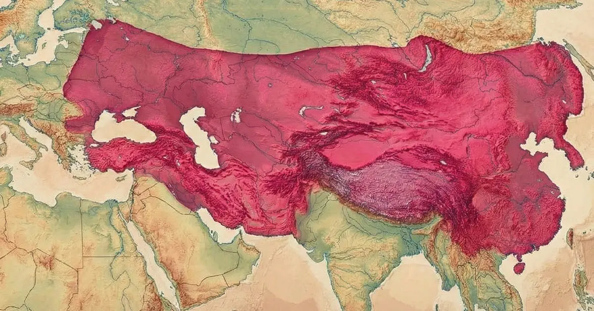 Mongol Birodalom. Hogyan keletkezett és miért tűnt el a történelem második legnagyobb állama?