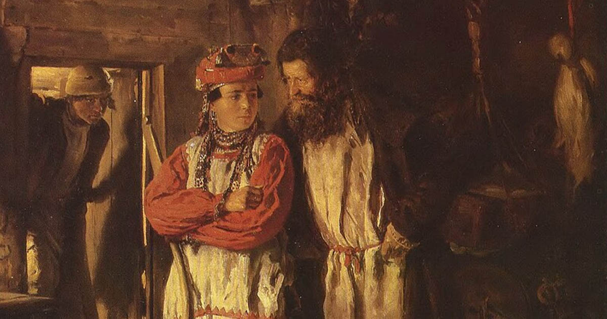 Az ókori apák „letesztelték” a fiaik feleségeit (igen, tényleg)