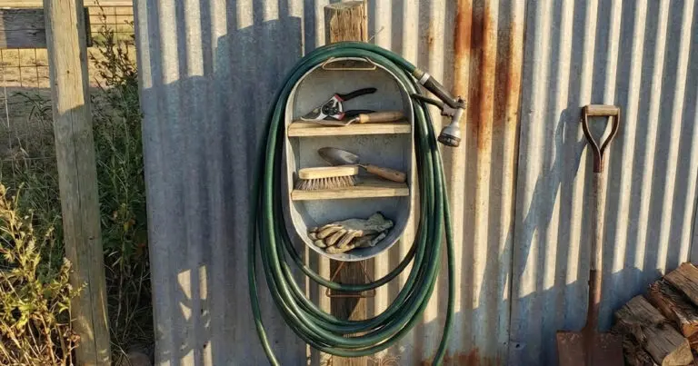 Hogyan jutott ez eszükbe? 20 ötletes megoldás kertbe és nyaralóba