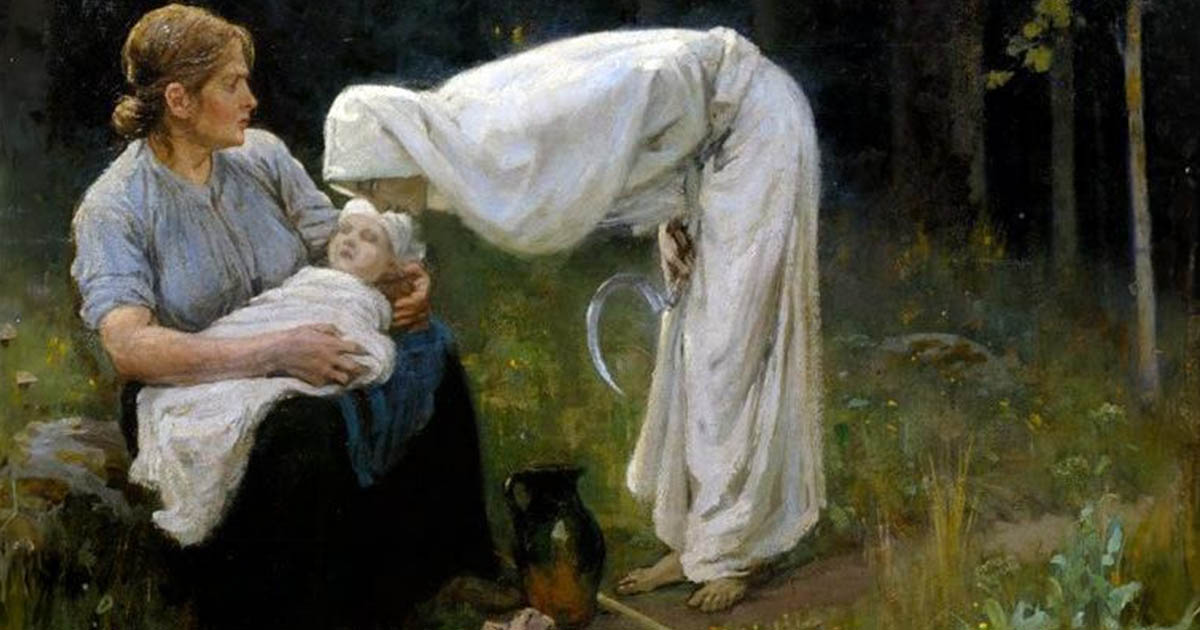 Elviselhetetlen igazság a vásznon: 5 festmény, amely megrémiszt, ha megismered a történetét