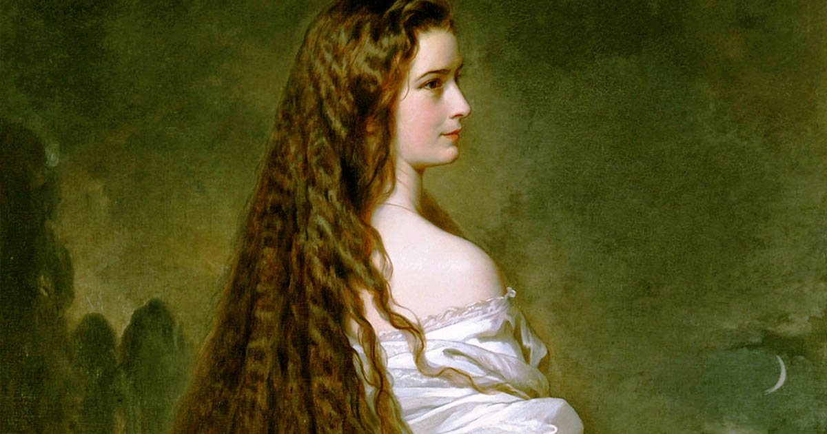 Sissi királyné: A császárné, akinek a szívét egy vékony tű szúrta át