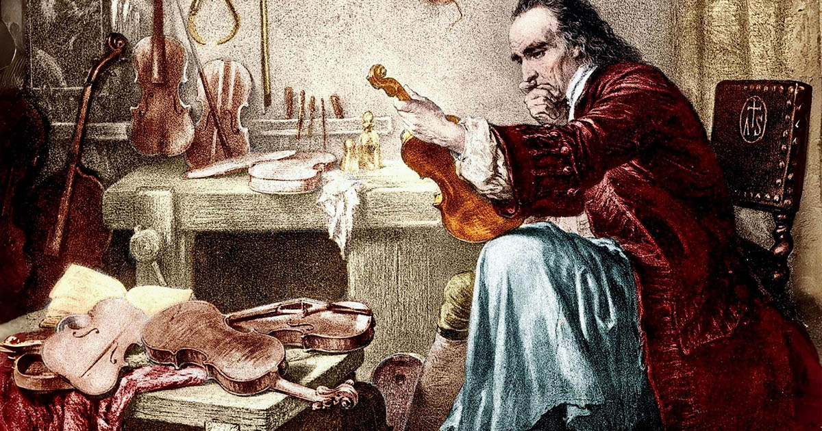 Mi a Stradivari hegedűk titka, és miért érnek milliókat?