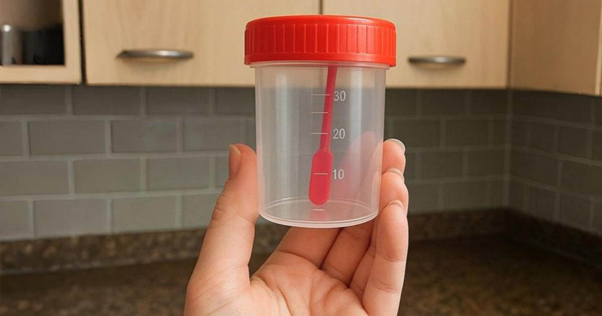 „Jól fog jönni egy műanyag székletminta tartó a konyhában.” – Nevettem, de az egyik ismerősöm tanácsára megvettem. Miért?