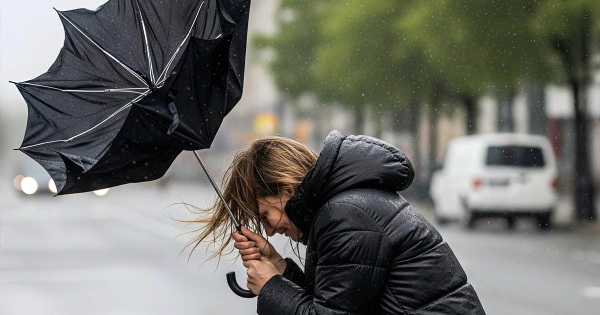Miért van mindig erős szél a toronyházak közelében? 6 naiv kérdés a szélről