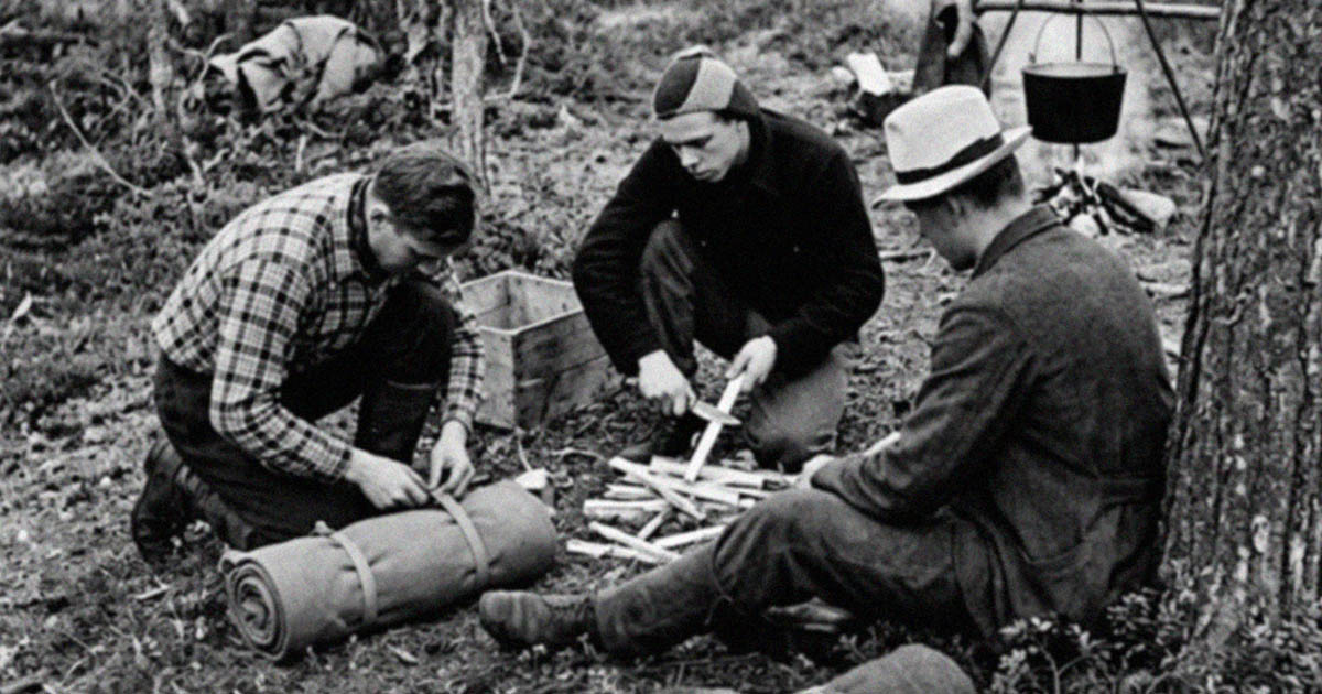 Lapáttal mentek az erdőbe, hogy vécét ássanak a csapatnak: a geológusok felfedezése után a Szovjetunió másképp tekintett az Urál-hegységre