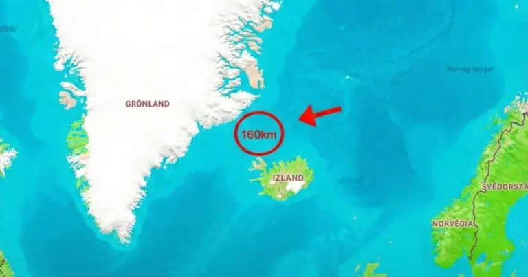 Miért nem járnak erre soha a tengeralattjárók?